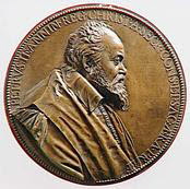 Médaille : Le président Pierre Jeannin