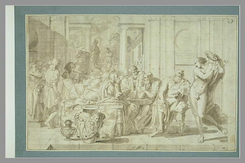 Le Banquet de Platon, image 1/1