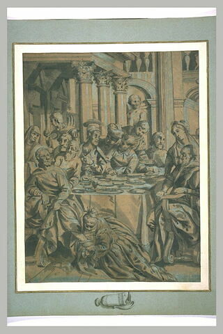 Jésus chez Simon le Pharisien