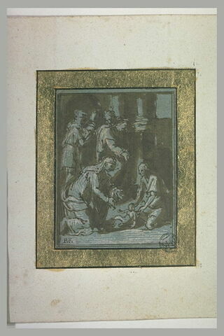 Adoration des bergers, image 1/1