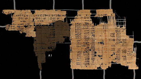 Papyrus d'Abousir