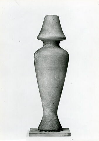vase-hes ; vase simulacre, image 3/4