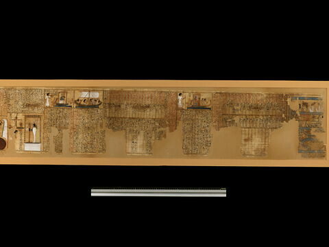 papyrus funéraire, image 5/11
