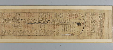 papyrus funéraire, image 3/10