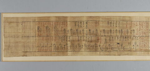papyrus funéraire, image 6/10