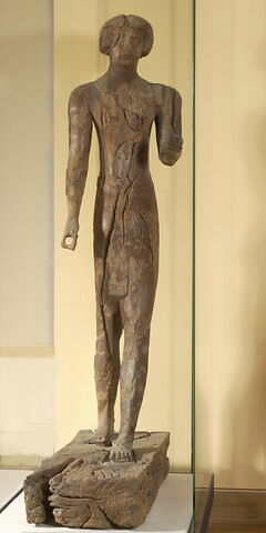 Statue d'Hâpydjefaï, image 1/5