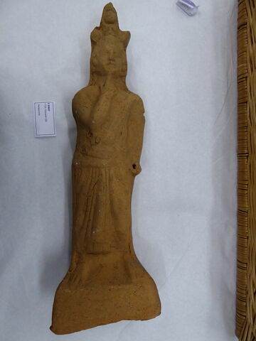 figurine d'Harpocrate phallique, image 1/2