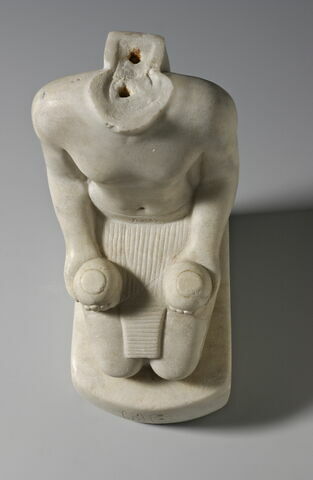 Statue d'Amenhotep II, image 2/14