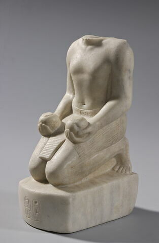 Statue d'Amenhotep II, image 3/14