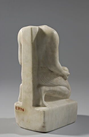 Statue d'Amenhotep II, image 7/14