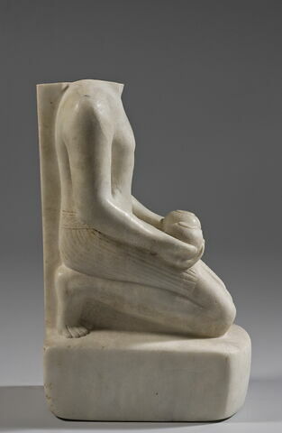 Statue d'Amenhotep II, image 8/14
