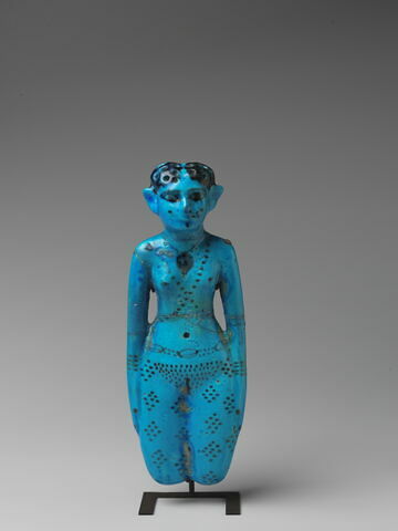 figurine féminine, image 1/12