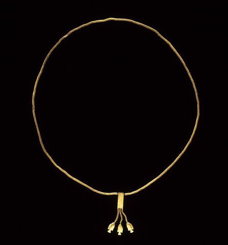 collier ; chaîne ; pendentif, image 2/2
