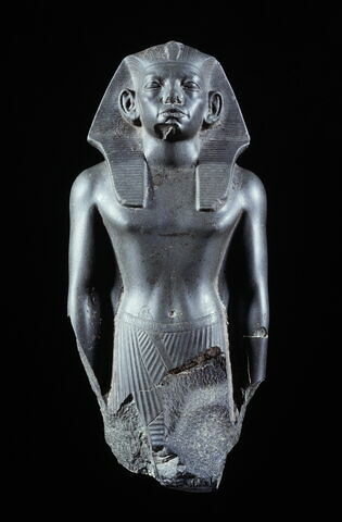 Statuette d'Amenemhat III, image 2/4