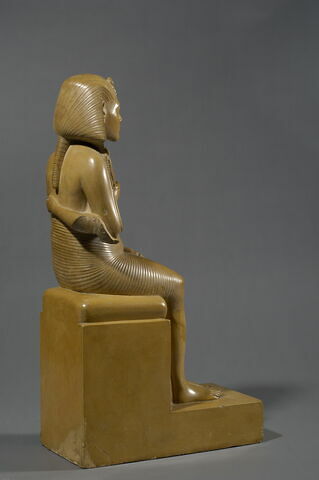 Statue de roi amarnien, image 5/13