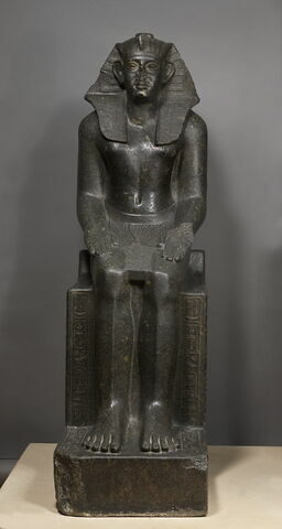 Statue de Khânéferrê Sobekhotep, image 1/5