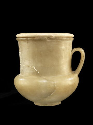 vase canope  ; vase  ; couvercle de vase, image 1/11