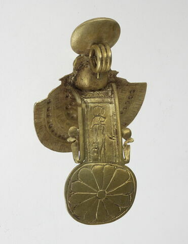 amulette ; pendentif, image 2/2