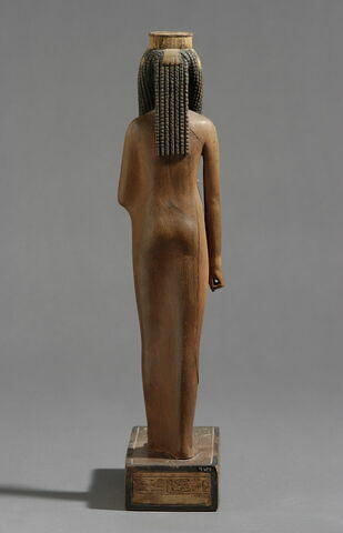 Statue d'Iahmès-Néfertari, image 4/30