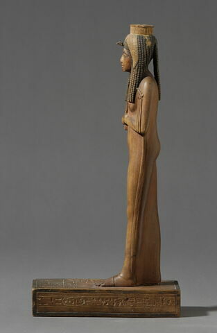 Statue d'Iahmès-Néfertari, image 5/30