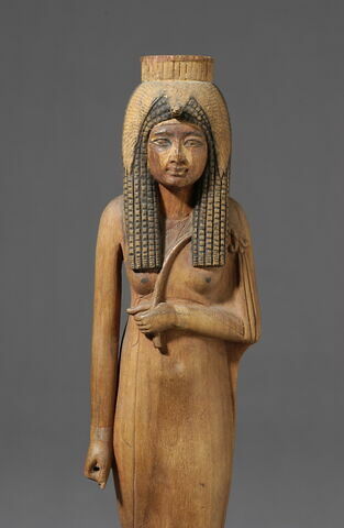 Statue d'Iahmès-Néfertari, image 7/30