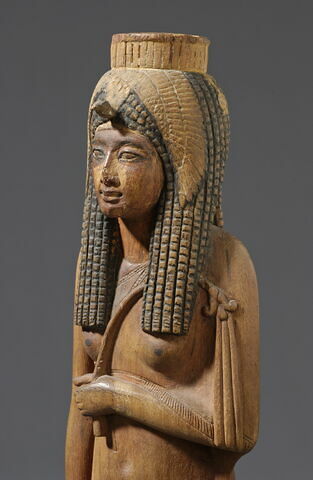 Statue d'Iahmès-Néfertari, image 9/30
