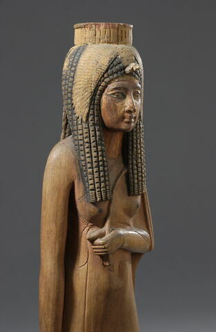 Statue d'Iahmès-Néfertari, image 10/30
