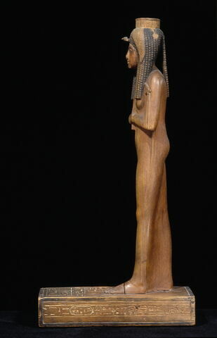 Statue d'Iahmès-Néfertari, image 17/30