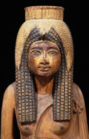 Statue d'Iahmès-Néfertari, image 20/30