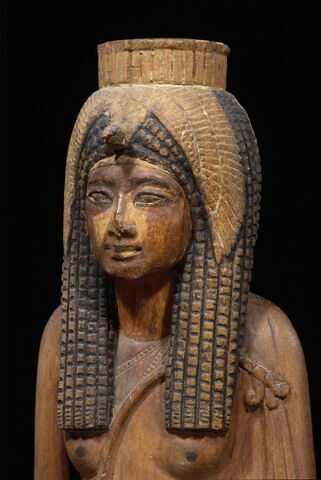 Statue d'Iahmès-Néfertari, image 21/30