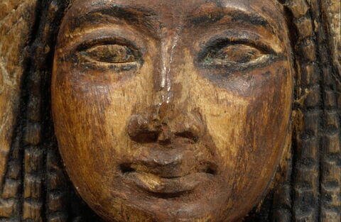 Statue d'Iahmès-Néfertari, image 26/30