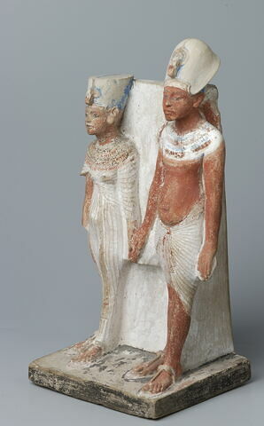 Akhénaton et Néfertiti, image 16/27