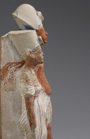 Akhénaton et Néfertiti, image 7/27