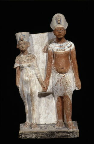 Akhénaton et Néfertiti, image 18/27