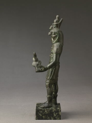 figurine d'Horus légionnaire, image 4/5