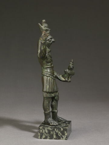 figurine d'Horus légionnaire, image 5/5