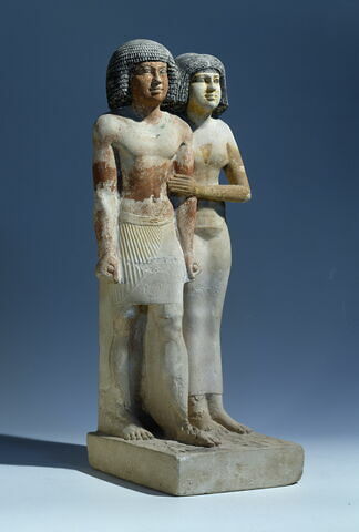 statue de couple, image 9/9