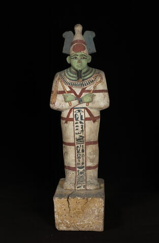 statue de Ptah-Sokar-Osiris, image 1/2