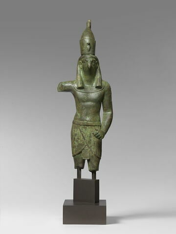 figurine d'Horus harponneur, image 1/6
