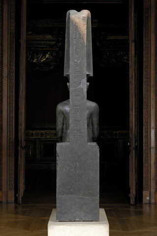 Statue d'Amon et Toutânkhamon, image 6/21