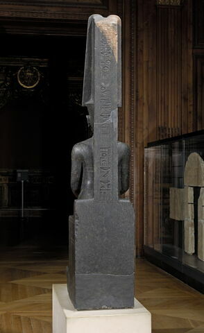 Statue d'Amon et Toutânkhamon, image 7/21