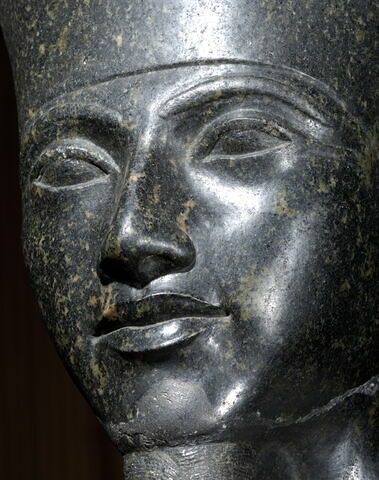 Statue d'Amon et Toutânkhamon, image 15/21