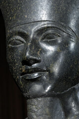 Statue d'Amon et Toutânkhamon, image 16/21