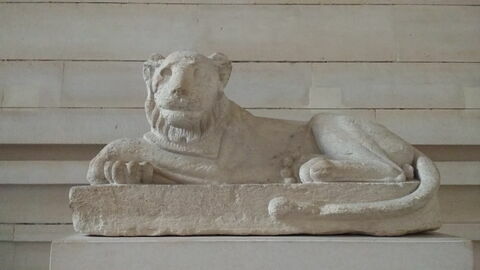 Lion du Sérapéum, image 2/7