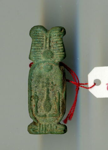 scaraboïde ; amulette, image 1/3