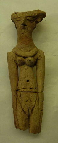 figurine féminine, image 1/2