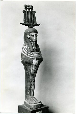 statue de Ptah-Sokar-Osiris, image 7/10