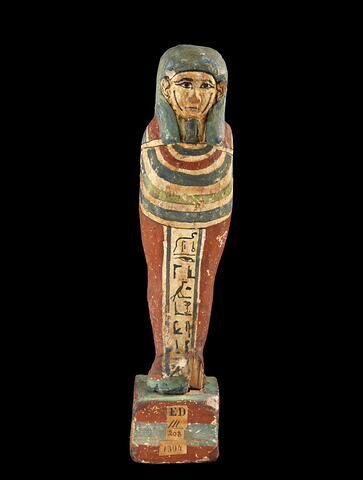 statue de Ptah-Sokar-Osiris, image 1/4