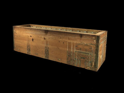 Cuve du cercueil intérieur de Sépi I, image 4/4