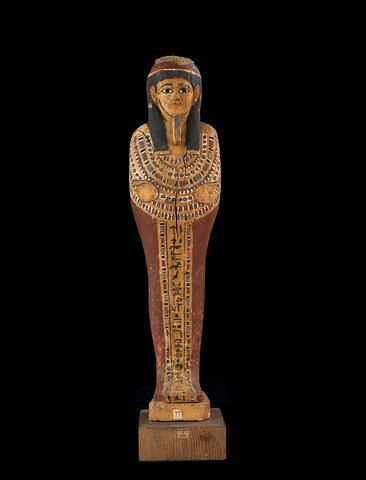 statue de Ptah-Sokar-Osiris, image 1/5